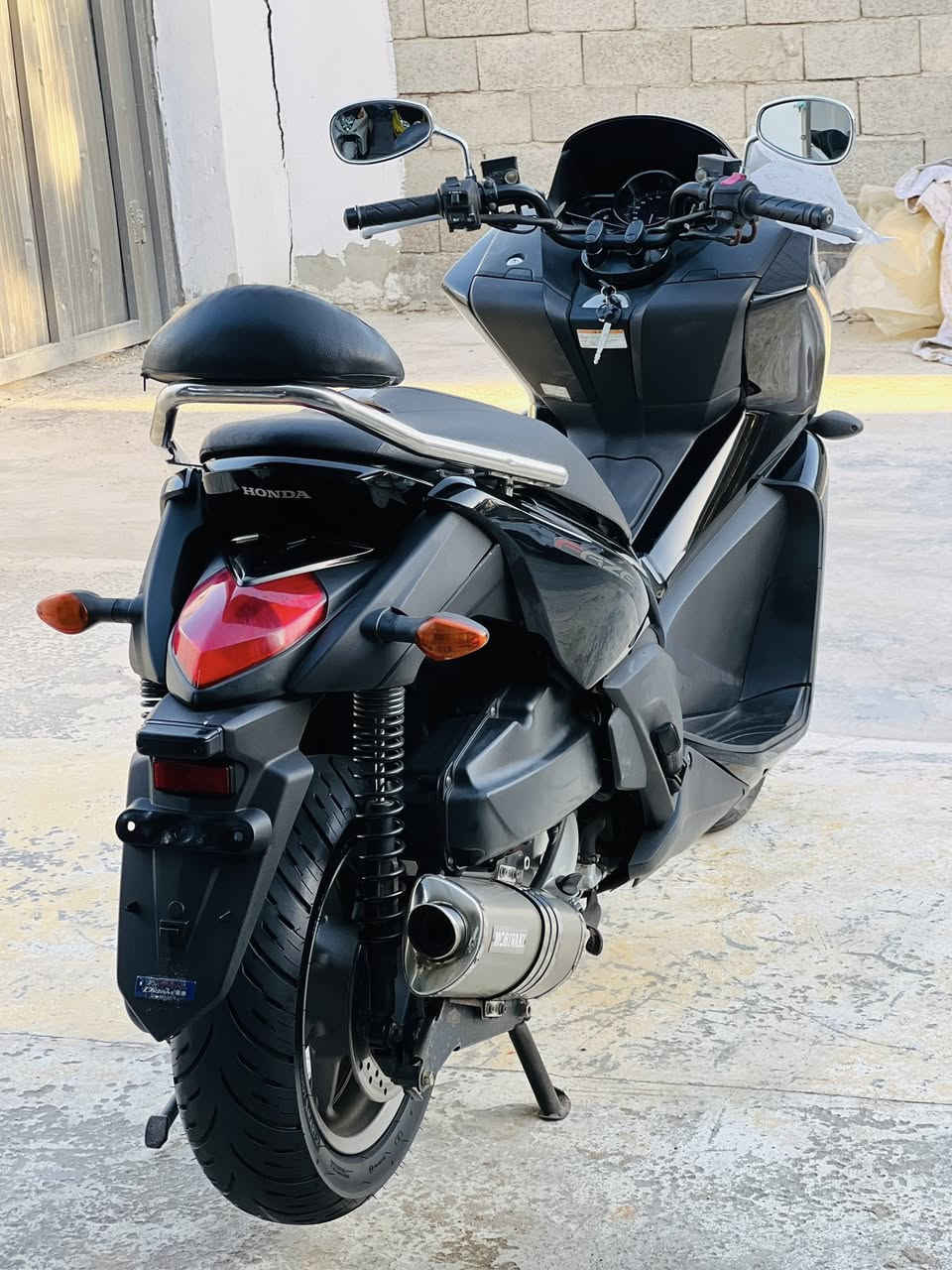 فاز 0/11 دراجه رمبه كفاله عامه
توصيل جميع المحافظات 🚚
مكاني بغداد الآمين ثانيه 
البيع بلنقد او قصد على مصرف 🏦 الرافدين فقط 
الأتصال ***********
