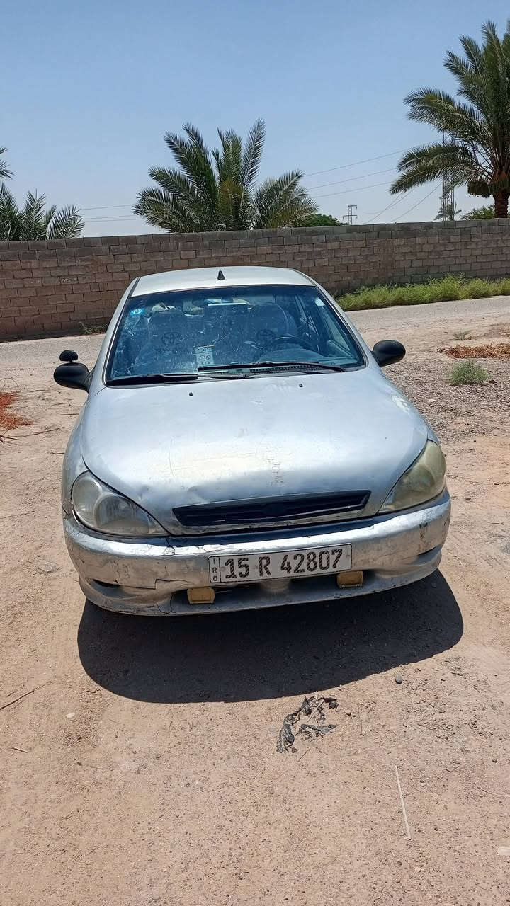 سلام عليكم للبيع كيه ريو2003
سياره جاهزه يرادلهاا بس صبغ 
كير مكينه صدر تخم تاير غرفه جديده 
رقم انبار الماني سعر 32بيها مجال 
مكان السياره الانبار فلوجه 

للستفسار ***********
