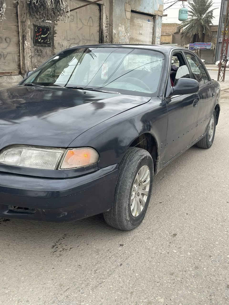 السلام عليكم سوناته للبيع فقط مديل 2000رقم نجف مشروع وطني مداور ثاني يوم معمره تعمير جديد مصبوغه صبغ عام 

مكانهه النجف الاشرف حي العسكري 

‭٠٧٨٧ ٩٤٩ ٧٩٥٨‬
