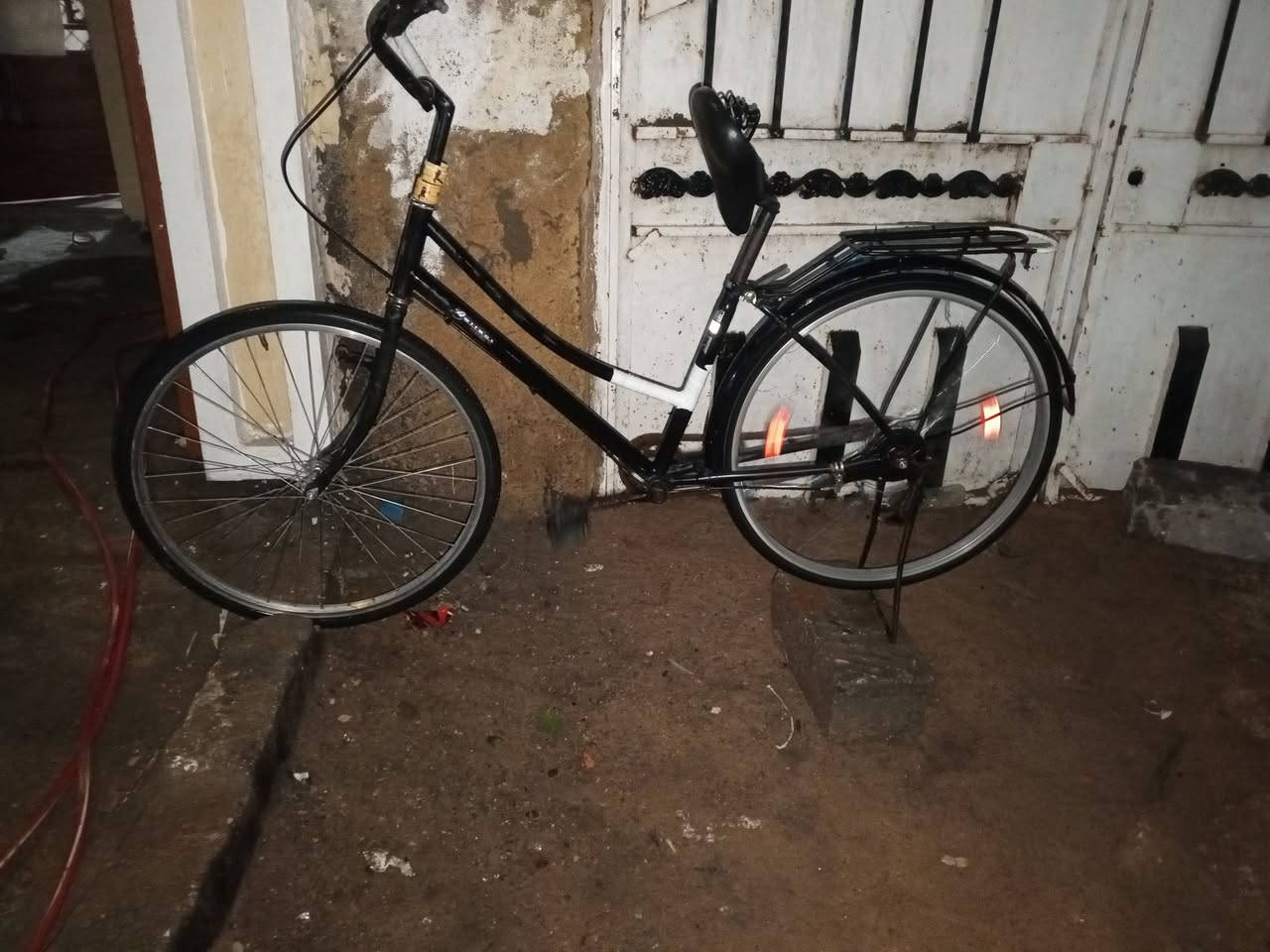 السلام عليكم ورحمة الله  البيسكل اللبيع السعر 45وبي مجال حجم 26
البيسكل نضيف المكان كربلاء المقدسة حي العسكري قرب بانزين خانة حي العسكري الستفسار في هاذة الرقم
***********
