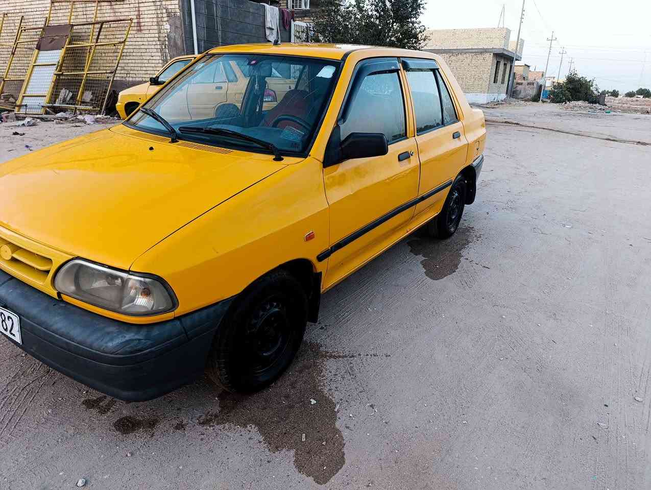 السلام عليكم
سايبا موديل(2018)
رقم #انكليزي مداور اي وقت  مصفره هيئة وغرامات جاهزه وجديده العنوان كربلاء الحر 
السعر 47 $ وبيه مجال  التواصل
***********
***********
