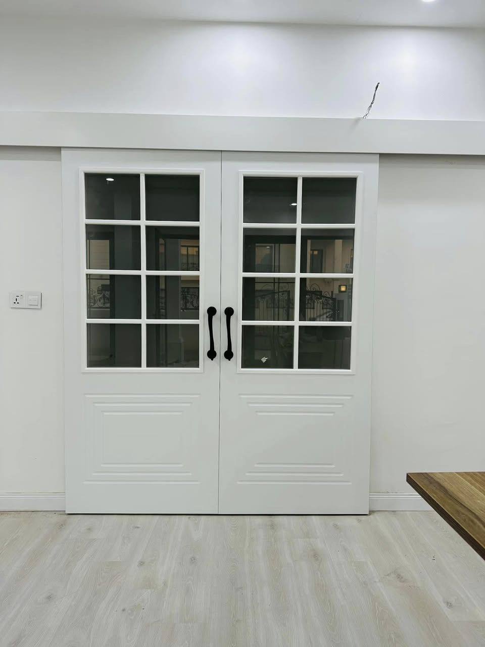 من أعمال اليوم  في أربيل / العراق 📍

أبوابنا تدوم معك عمرًا ، قليل من الاهتمام منك وبعض لمسات العمل الاحترافية منا ، نضع بين أياديكم باب الذي تحلمون به 
واي دوور ضمان ابوابها تبديل وليس تصليح 🚪
لمدة خمس سنوات 
Our doors last a lifetime. A little care from you and some professional touches from us, and we put the door you dream of in your hands. Y Door guarantees its doors with replacement, not repair , for five years


**إذا كنت صاحب هذا الإعلان وتريد حذفه لأي سبب، رجاءا أرسل رسالة إلى الدعم الفني**