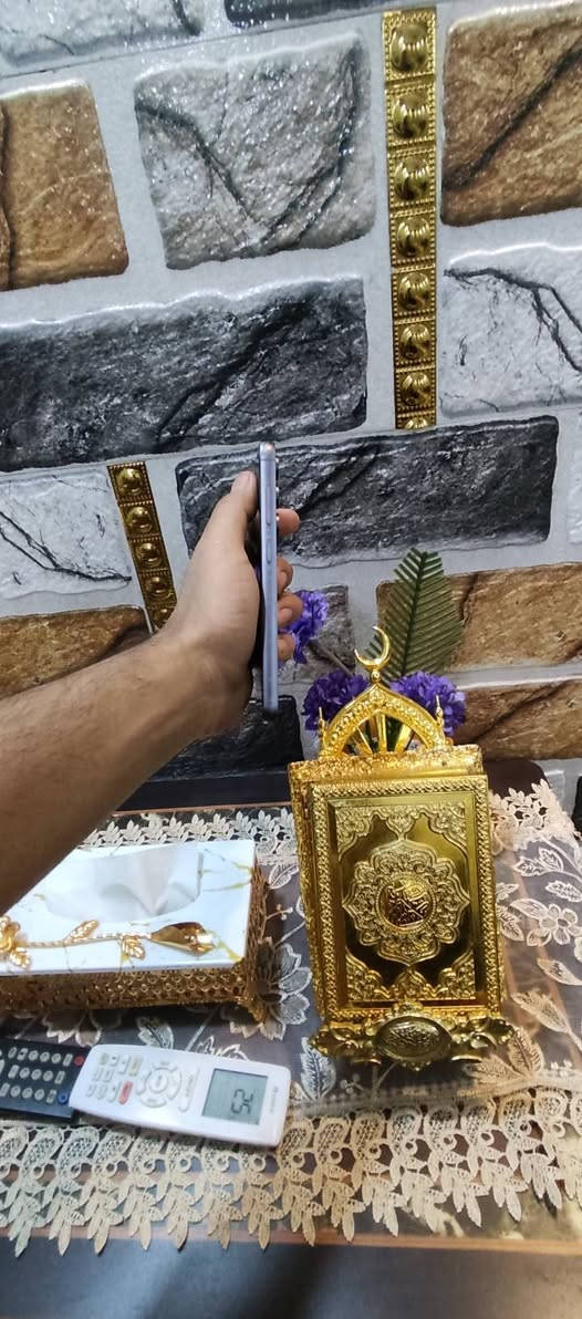 سلام عليكم جهاز  S23FE نظيف  ما مفتوح ولا مبدل بي شيء الذاكره 128 اندرويد محدث 16احدث اصدار
شرق اوسط دبل سيمكارت للبيع سعره 380 وبي مجال بصيط او مراوس بجهاز احدث  مكاني بغداد مدينه الصدر متواجد خاص #توصيل ماعندي


**إذا كنت صاحب هذا الإعلان وتريد حذفه لأي سبب، رجاءا أرسل رسالة إلى الدعم الفني**