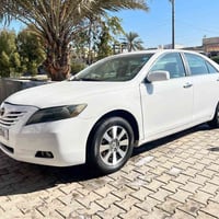 كامري ٢٠٠٧ • وارد امريكي • حادث