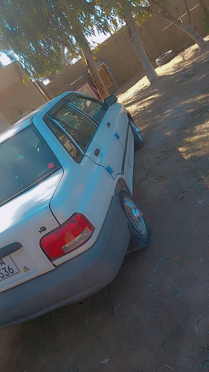 سلام عليكم سايبه موديل 2011 نضيفه گير ومكينه كله جديد السياره جاهزه من كلشي رقم بابل رقم انگليزي 
المكان كربلاء الحسينيه 

الرقم ***********
