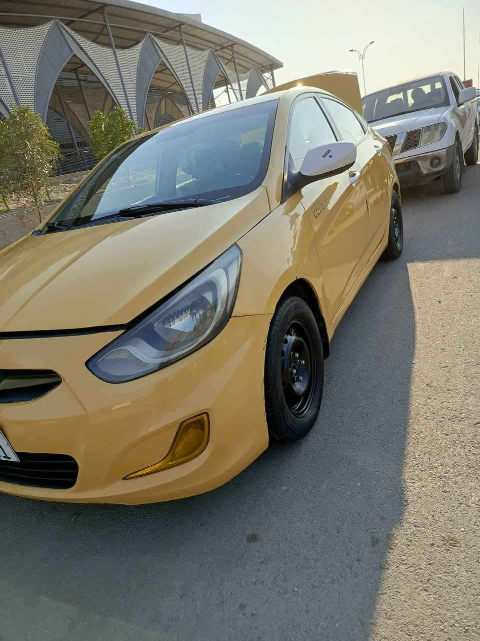 سلام عليكم اكسنت للبيع موديل 16 امريكي 
سياره جاهزه من كلشي 
مكانه مدينة لصدر قطاع ١٩ 
للاستفسار اتصل ع ***********

لسعر 85 وبيه مجال 

مكلف ب نشر
