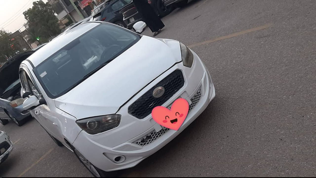 فاو موديل 14 محرك وكير كورلا
تخم تاير جديد كهربائيات كلها شغاله رقم كربلاء شرط تحويل شاشه كامره تبريد شغال ريمونت بيع او مرواس السعر 45  مكاني كربلاء الاستفسار أكثر ***********

