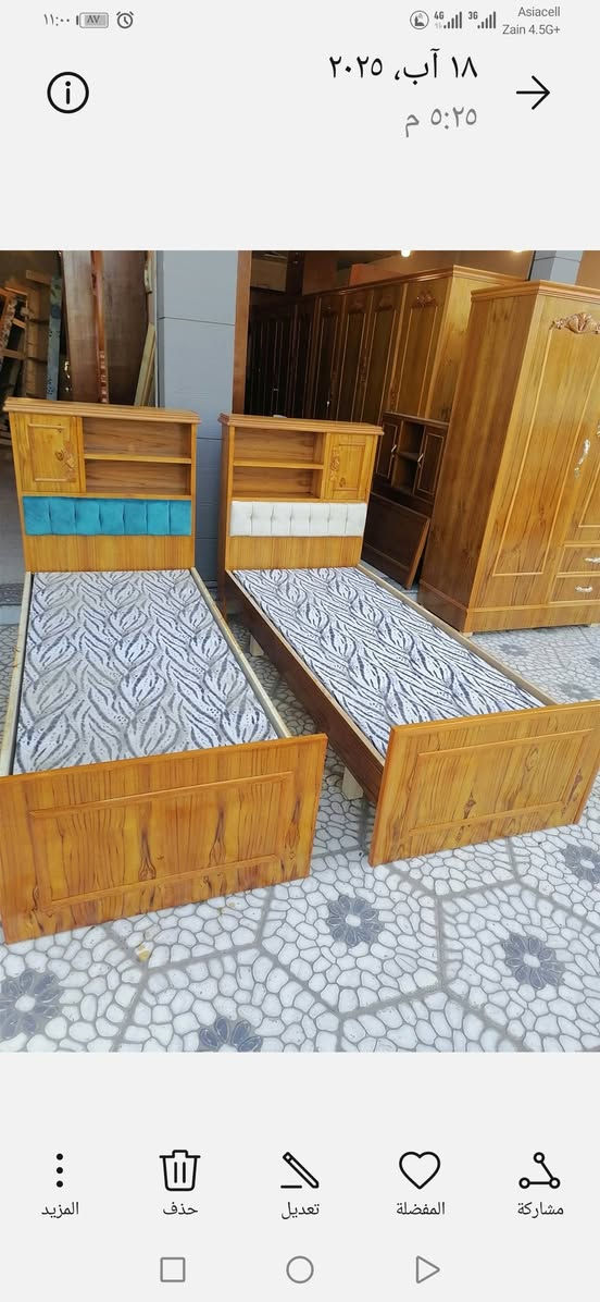 تخت نفر نقش زان جديد شغل توصيه صاج 5ملم معرض ابو حسن حي السكر مقابل ساحه غاز السكر ت *********** سعر خاص جدا 100
