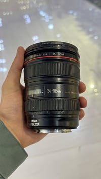 كاميرا 250D • عدسة 24/105 • نضافة 100%