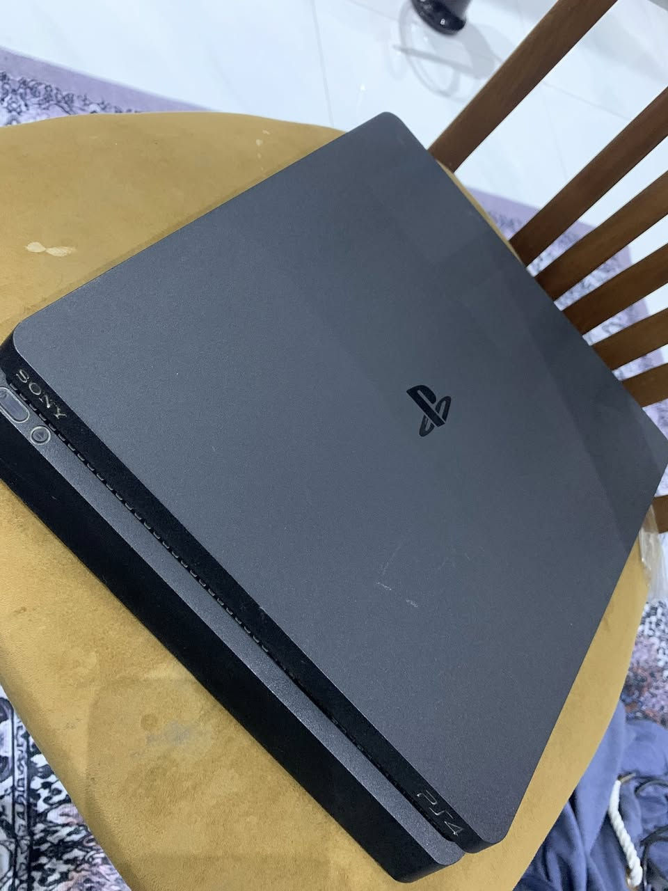 سلام عليكم 
بلي فور سلم مهكر قطعه نظام 11
مامفتوح ذاكره 1000
جوستكين اصلي وتجاري 
بغداد غزاليه


**إذا كنت صاحب هذا الإعلان وتريد حذفه لأي سبب، رجاءا أرسل رسالة إلى الدعم الفني**