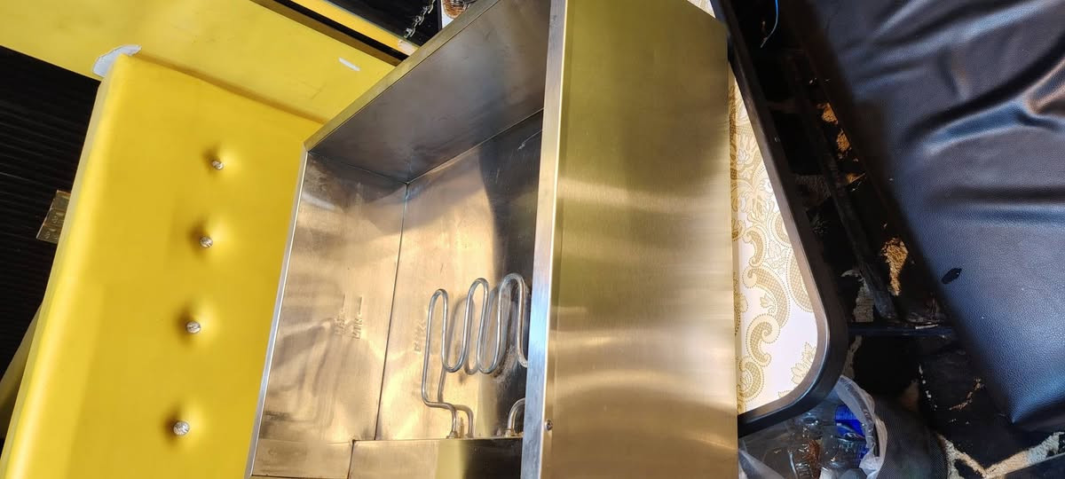 حمايه ريزو مستعمله للبيع السعر ٢٥٠ ويا هيتر إضافي مكلف بالنشر الاتصال على الرقم ***********
