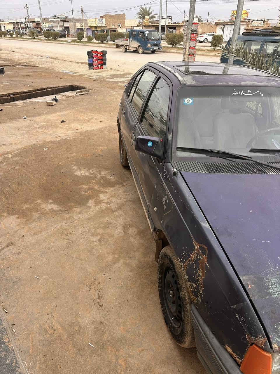 السلام عليكم
اوبل كاديت موديل 91
محرك وگير كفاله
صدر جديد
رقم اوربي 2029
بأسم شخص من الديره شرط تحويل
***********
