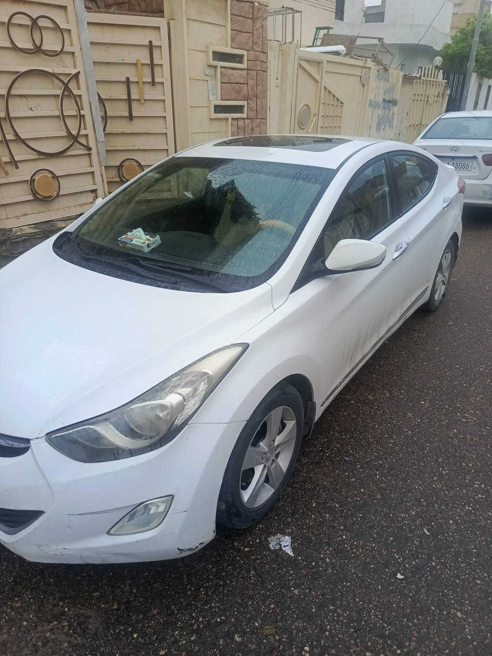 السلام عليكم النترا مديل 12 رقم كربلاء فول مواصفات بيهه قطعه ونص صبغ فقط اثر شخوط بدون دواخل مكينة 1800 ومكينه وكير وحداديه وتخم تاير وتبريد كله جديد مكان السياره كربلاء السعر 102 وبيهه مجال قليل
***********
