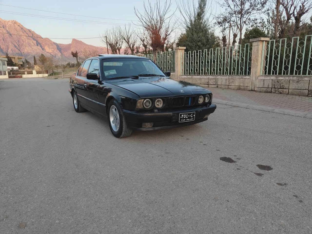 ***********
***********
ئەم بیئێمە بۆ فرۆشتن ئاڕم پلاستیک سلێمانی مەکینە520گيڕ عادی مۆدیل95 سڵاید دووجام کارەبا دەعم و لێدراوی پێوە نییە تەبریدە❄️ گێڕ و مەکینە بەشەرت ئاڕم و ئەوەلیات و مووس و بڕاوە بەشەرت کارەبایی هەموو ئیش ئەکات تەقە و ڕەقەی تيدا نییە 
سعر 34گەڵا و کەميک مەعامەلە السليمانية, العراق
