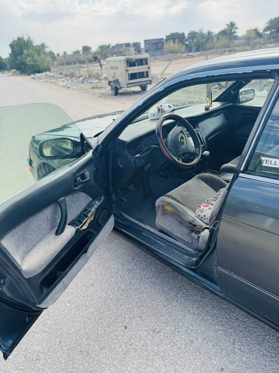 سلام عليكم سياره كراون بطه1992
للبيع 

السياره اكفله من الكص او نقل الجثه او اي مشاكل اخرا السياره كشر كفاله او كير او محرك مكفولات تبريد كفاله كهربائيات كله شغاله السنويه لل 29 رقمها بابل الساره مشروع وطني او بسمي شوكت متريد احولك 

سعر 53 وبيه مجال 
 
عنوان بابل
 
***********
