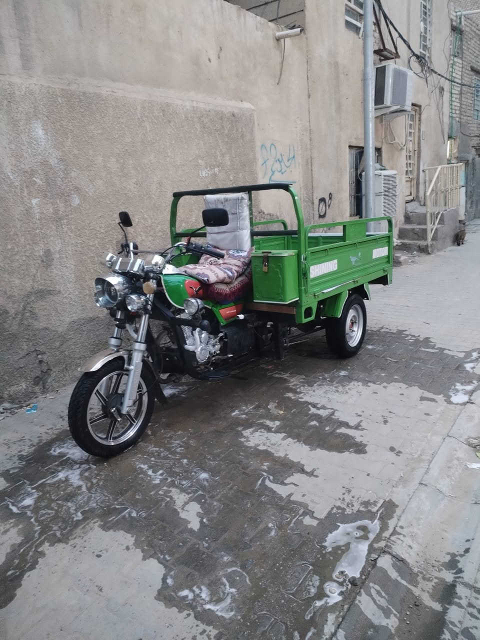 ستوته للبيع موديل 23 طالعه بال 24 ستوته كفاله عامه من كل شيء جديده مكينه ما مفتوحه ابد زيرو اوراق اصولي باسمي معرض مالك بلال الشراي يتصل على الرقم ويتدلل المكان كربلاء ***********
