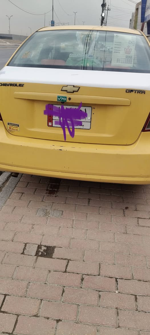 السلام عليكم اوبتره للبيع موديل 2008سياره خير من الله صدر امامي خلفي جديد كهربائيات كلى شغالى تبريد منضومه جديده تخم تاير جديد رقم بغداد سنويه ماصاقطه مكاني بغداد الحبيبية السعر 50 رقمي ***********
