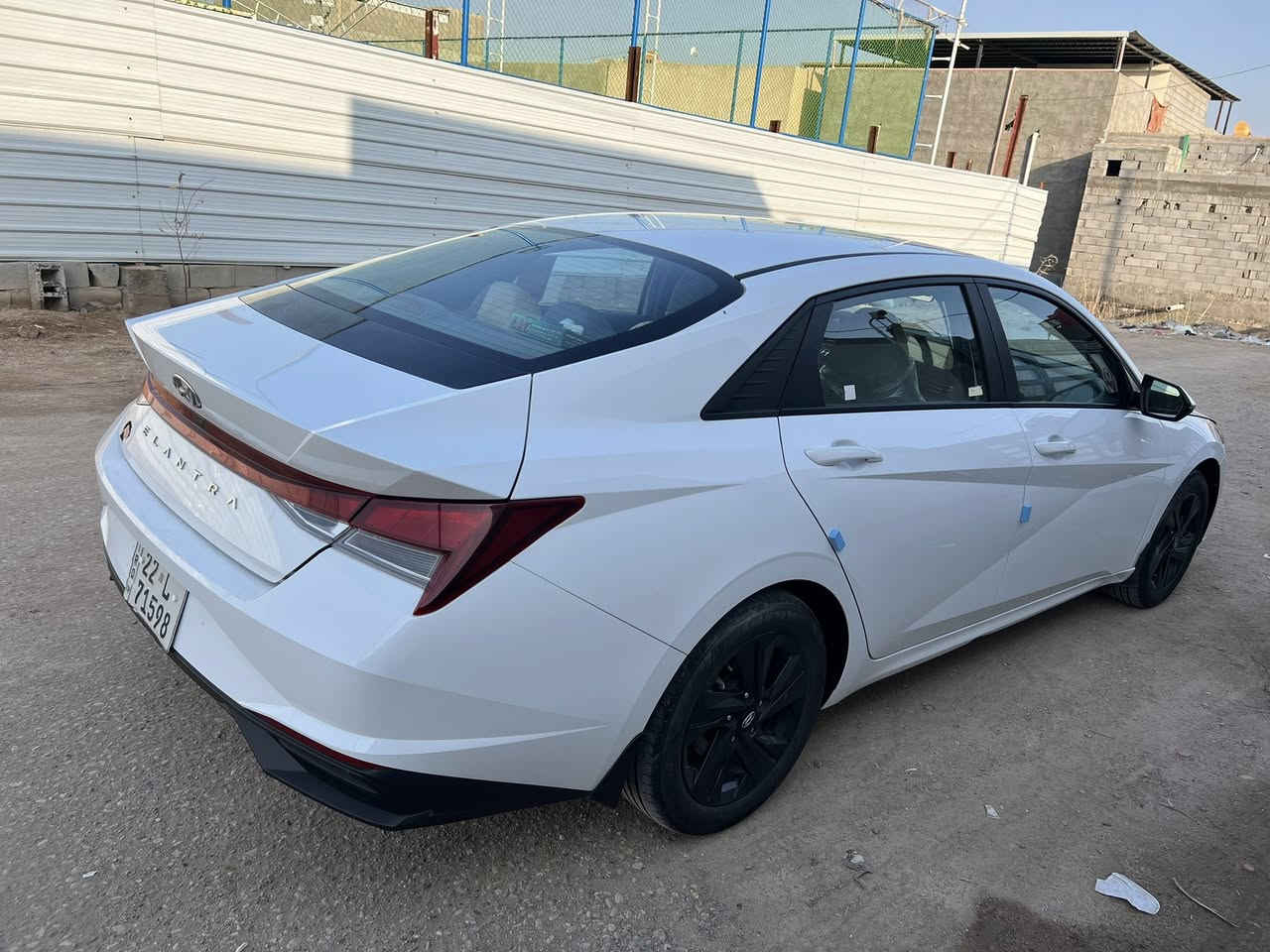 النترا خليجي موديل 2023

محرك 1600دوش
رقم شمالي باسم شركه تحويل او وكاله 
مواصفات عاديه تحكم ستيرن شاشه وكامره تبريد خلفي
مكان السياره البصره شط العرب 
السعر 157
بيع او مراوس حسب القناعه 
رقم الهاتف ***********
