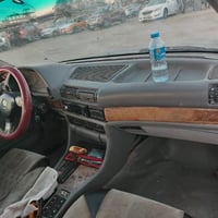 اسلام عليكم BMWموديل1991.كير محرك كله جديد بيها نقص واحد بس الجام ميصع...