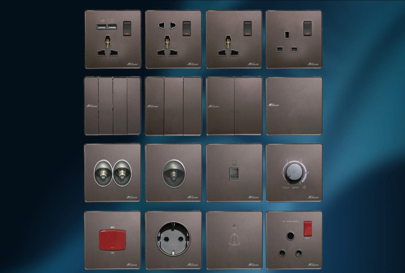 ⚡تم وصل سوجات ميلانو لأصلي مع خصم 
⚡متانة عالية 
⚡ضمان 25سنة 
 ___________________________ 
⚡ يتم ذكر السعر على الخاص لاختلاف كميات السحب 
______________________________
⚡ اوقات الدوام يومياً متواجدين من الساعة 8 صباحاً حتى الساعة 8 مساءً
⚡ أيضاً يوم الجمعة متواجدين 
_________________________________ 
⚡فانوس لتأسيس المواد الكهربائية والصحية والإنشائية

⚡كربلاء المقدسة _ حولي سيد جودة _ مقابل مستشفى الكفيل 
الموقع الجديد عامود 1368

⚡للإستفسار عن الأسعار والتفاصيل الإتصال بنا 
☎️ *********** 

✉️ او مراسلتنا عل الخاص 

⚡يوجد توصيل داخل كربلاء المقدسة وجميع محافظات العراق
