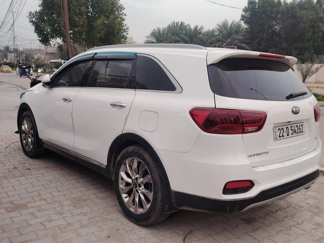 سلام عليكم سياره نوع سورنتو موديل 2019خليجي فول مواصفات واحد عله واحد عده البنرامه بصمه شاشه كامره حساسات امامي خلفي تحكم ستيرن جهتين شاير مري مري شفط منضومه كشاف زنون كشنات كهرباي جلد مانع نزلاق مثبا ت سرعه 6ستندر 7راكب 3قطع تبريد كفاله كير مكينه حداديه تخم تاير تبريد كفاله من ضربه او تبديل او صبغ عده مكانين بصيطات اثر شخوط العنوان كربلاء السعر 218بيه مجال تحويل وكاله مباشر رقم الهاتف ***********تصال بيع فقط
