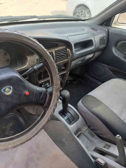 بروتون للبيع موديل 2004 بغداد ابيض محرك كير جيد حداديه جيده مابيه صبغ بس قبق الصندوك جزء بسيط السعر 48 وبيه مجال للتواصل*********** او 0787754920
