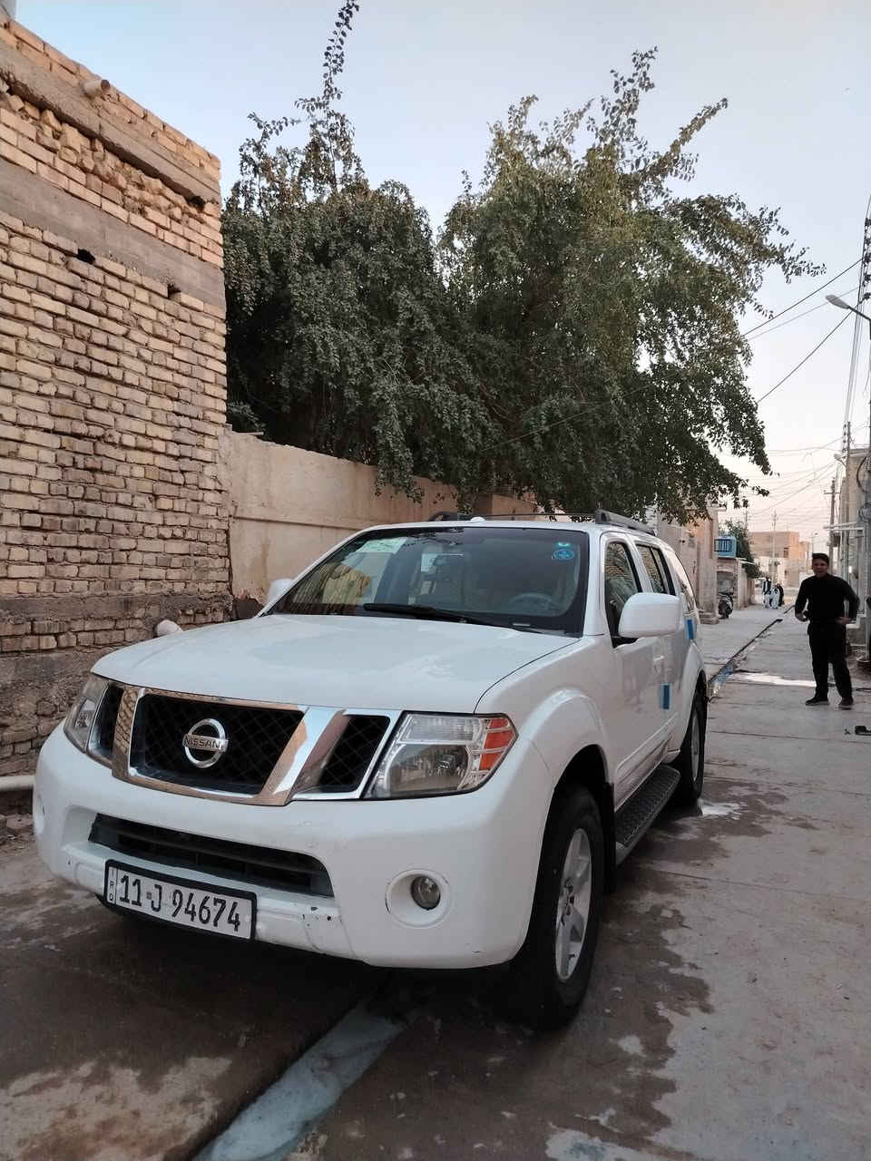 2009
رقم بغداد تحويل مباشر
مكينه كير كهربائيات جاهزه
نضيفه السياره وحلوه
مكانها الناصريه للبيع او مراوس BMW
سعرها 85 وبيها مجال
***********
