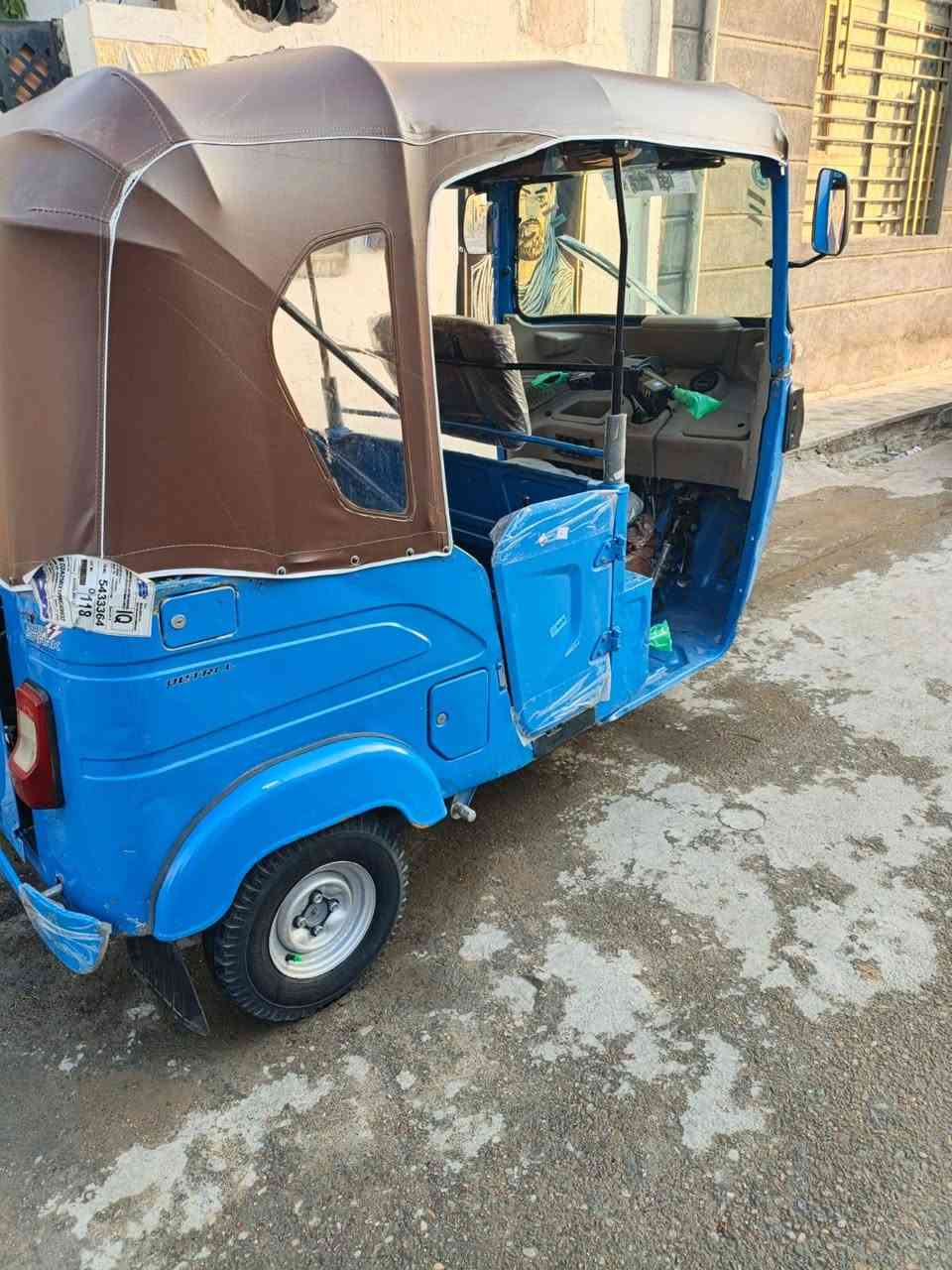 سلام عليكم تكتك للبيع رقم وسنويه رقم نكيلزي رقم كربلاء
تكتك حلوه ونضيفه بيهه ضربه بل صفحه ومعمره  دوس معمره تكتك جاهزه 
لايت زنون هورت كهربائيات كلهه شغاله  مكينه اكسل مكفولات 
عوناهن بغداد المدينة سعر 7600 بيهه مجال بسيط 
***********
