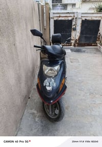 دراجة (دولفين) للبيع كلشي شغال بيهة اي نقص ما بيهة شلعة باتري جديد اي ...