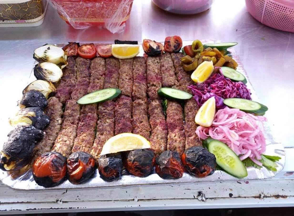 تم استفتاح مطعم قرب ملعب الجوهره كباب غنم تكه لحم كلب معاك جلاوي كباب دجاج تكه دجاج للحم شرح لحم مثروم شقل عراقي درجه اولئ


**إذا كنت صاحب هذا الإعلان وتريد حذفه لأي سبب، رجاءا أرسل رسالة إلى الدعم الفني**