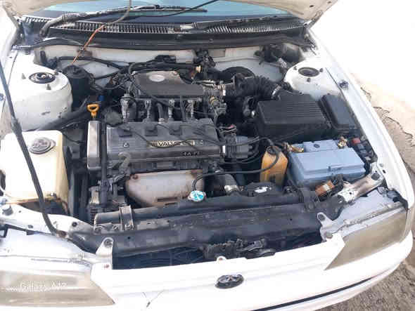 كورلا موديل 91
محرك 16 
كير عادي 
 مال تحرير 
مصبوغه صبغ عام 
رقم نينوى
سنويه 2030
كاربون بانزين
الجانب الايمن الاصلاح الزراعي

السعر 46 وبي مجال بسيط

موبايل  ***********
