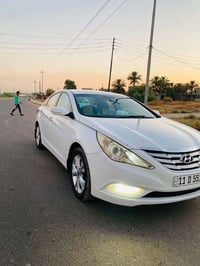 سوناته • ٢٠١٢ • محرك مبدل