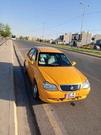 جيلي CK • ٢٠١٣ • رقم نينوى
