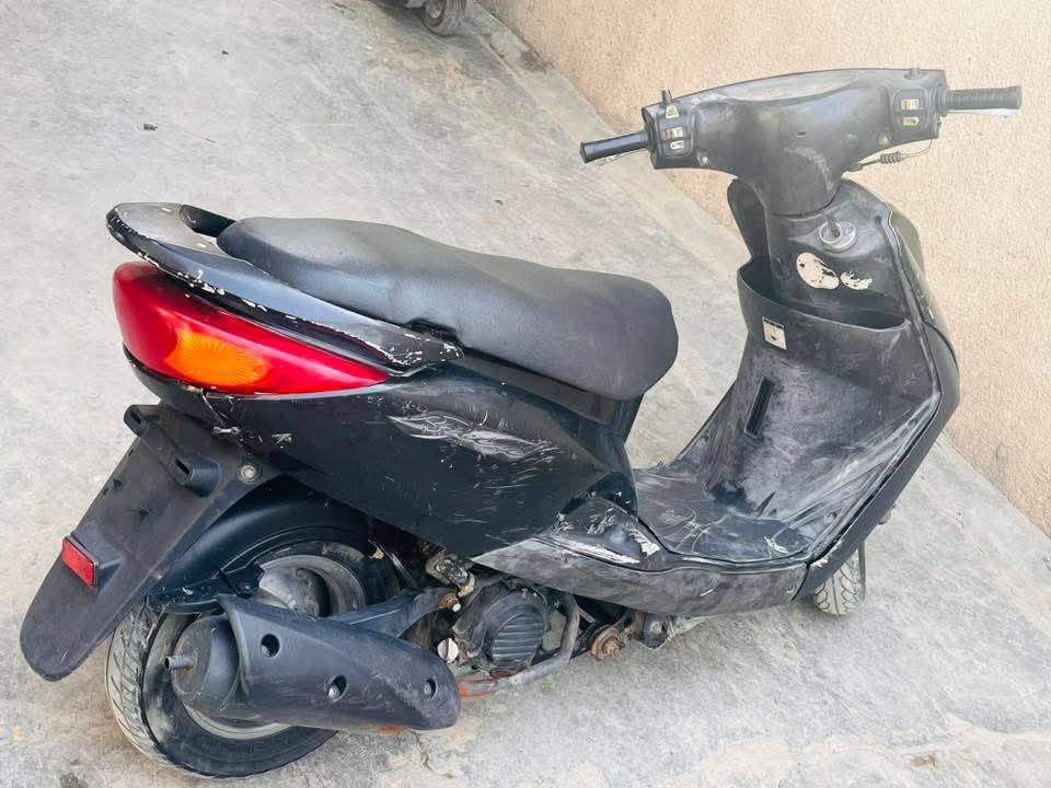 السلام عليكم
دراجه بريز ١٤٠

كفرات ختم واحد

شلعه و معدل 

كنره سلف بكل وقت 

جانت تشتغل سلف وكف 

ما اعرف شبي 

هندر واحد بكل وقت الله شاهد

السعر : ٤٥٠ وبيها مجال 

بغداد الاورفلي


**إذا كنت صاحب هذا الإعلان وتريد حذفه لأي سبب، رجاءا أرسل رسالة إلى الدعم الفني**