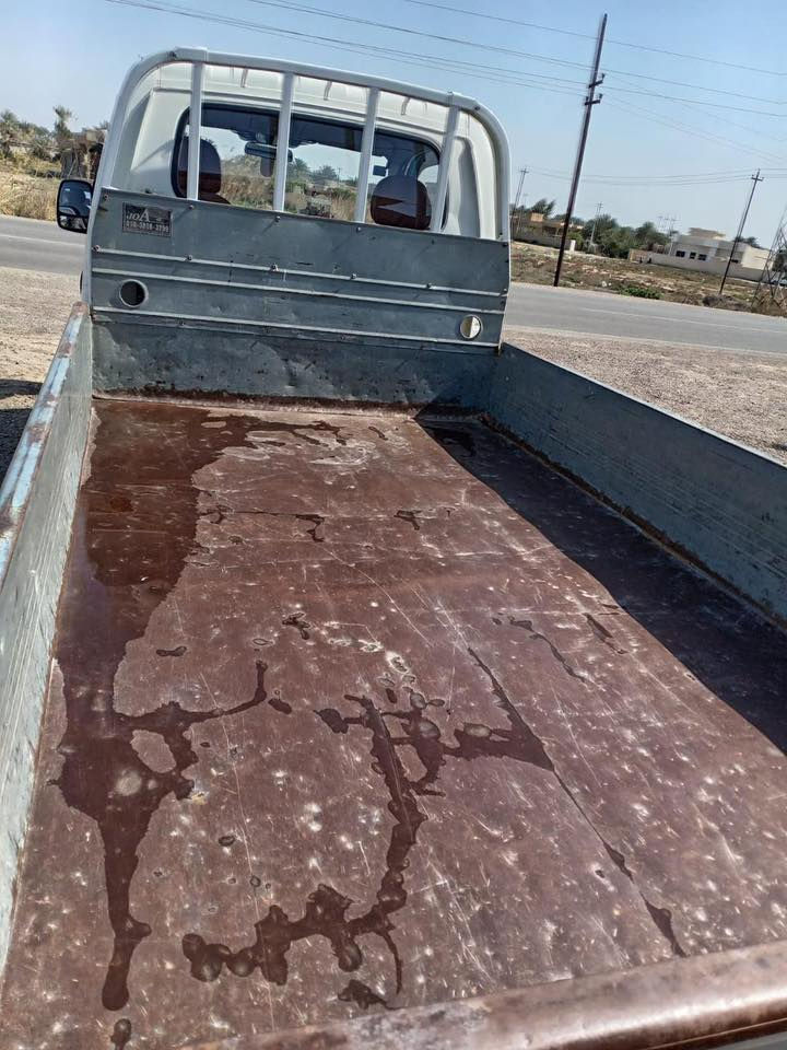 يا الله اخواني السلام عليكم رمضان مبارك عليكم ان شاء الله حبايب كيا 11  رقم صلاح الدين انكليزي الجديد سنويه لل30
سياره مكفوله كفاله عامه من خياس من صبغ من دعمه محرك وكير واكسر وشاصي ورقم شاصي كفاله عامه 
سعر البيع    96  وبيها مجال قليل 
العنوان صلا الدين بلد طريق الضلوعيه
***********
***********
اتصل وتدلل اخواني مامتواجد ع فيس اخواني المايعجبه لايعلق خاطر ماشيل غيبته
