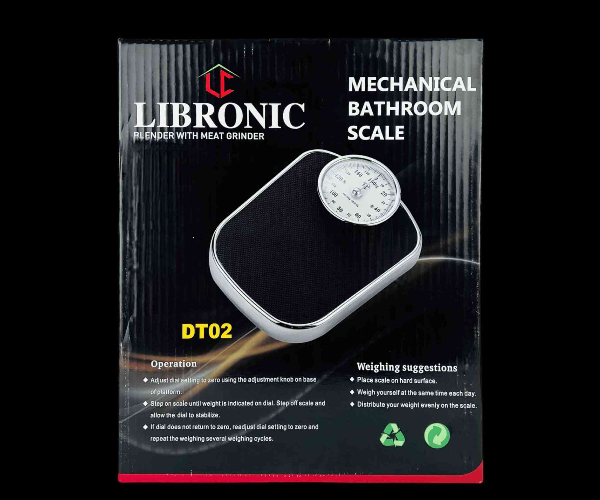 ميزان  ميكانيكي من LIBRONIC

الاستخدامات:

يمكن استخدام الميزان الميكانيكي لقياس وزن الأشخاص في المنازل أو المراكز الصحية.

يُستخدم الميزان الميكانيكي في المحلات لقياس وزن المنتجات

المميزات:

يتميز بدقته في قياس الوزن، مما يجعله موثوقًا في النتائج

يتمتع بتصميم بسيط وسهل الاستخدام، حيث يتم قراءة الوزن بواسطة العقرب

يتم تصنيع الميزان الميكانيكي من مواد عالية الجودة، مما يجعله متينًا وقادرًا على تحمل الاستخدام اليومي لفترة طويلة.

يتيح بعض الموديلات تعديل الصفر أو ضبط العقرب للحصول على قياسات أكثر دقة.

يحتوي على عتلة لتصفير

ضمان لمدة سنة من تاريخ الشراء

ابعاد المنتج

ارتفاع: 12 سم

طول: 33 سم

عرض: 28 سم بغداد, العراق


**إذا كنت صاحب هذا الإعلان وتريد حذفه لأي سبب، رجاءا أرسل رسالة إلى الدعم الفني**