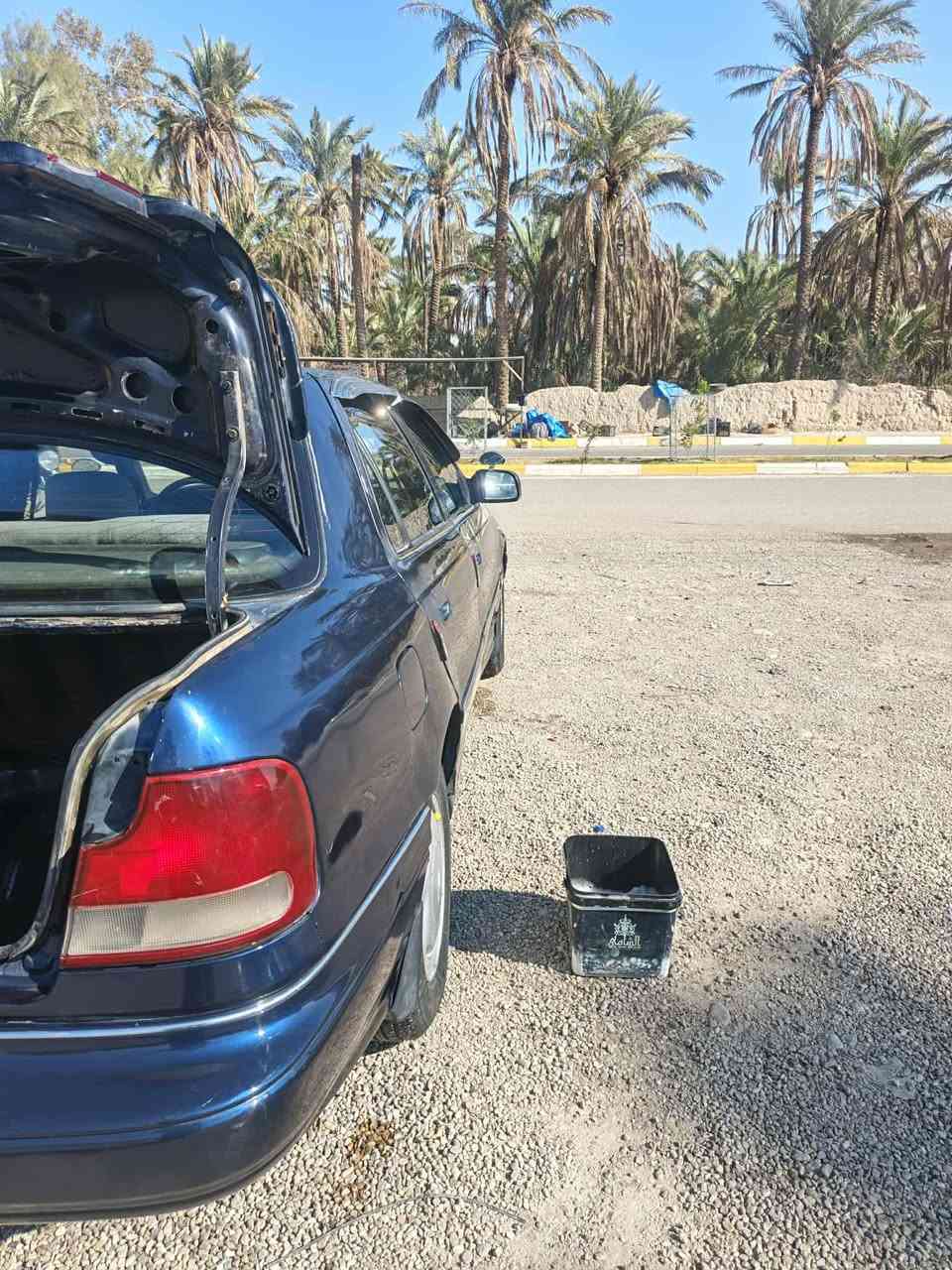 النتره موديل 94  رقم بغداد صاحبه موجود  ثاني يوم يحول كير ومكينه خير من الله المكينه  صار شهر ونص من شديته سياره بعده ع وضع الشركه حت صبغ مامصبوغه اثر جراد صاير بيه شويه مكفوله من الخياسات من الكهربائيات كله شغاله  صدر خلفي امامي جديد نعومه فول السعر 35 وبيه مجال  العنوان ديالى  مندلي  ***********
