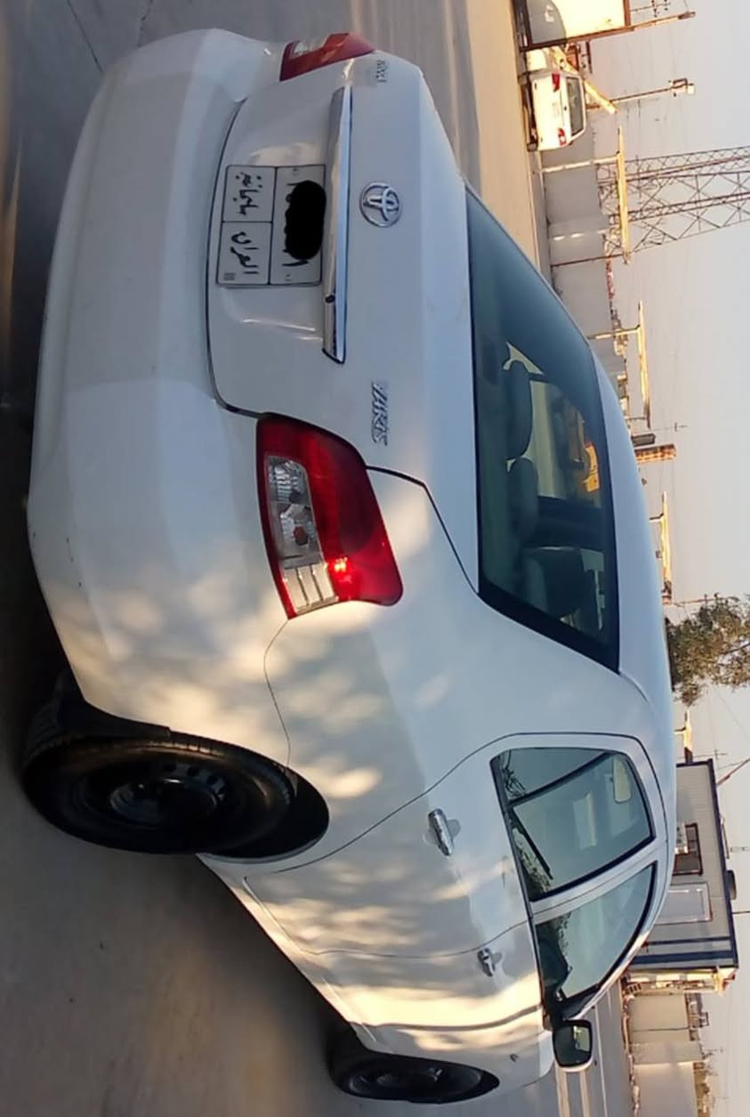 سەرەتا بەناوی خوا تیۆتا یارس مۆدێل 2007گێڕئۆتۆماتیک پێنج کەلە مەکینە گەورە گێڕۆمەکینە بەشەرت شاشە ئایپاد تەبریت بەشەرت سعر77ژ.م *********** شمشمل, السليمانية
