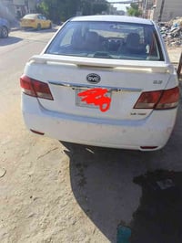 BYD   G3 موديل 2016   رقم بغداد الألماني  السيارة ماشية 72  جاهزة كير ...