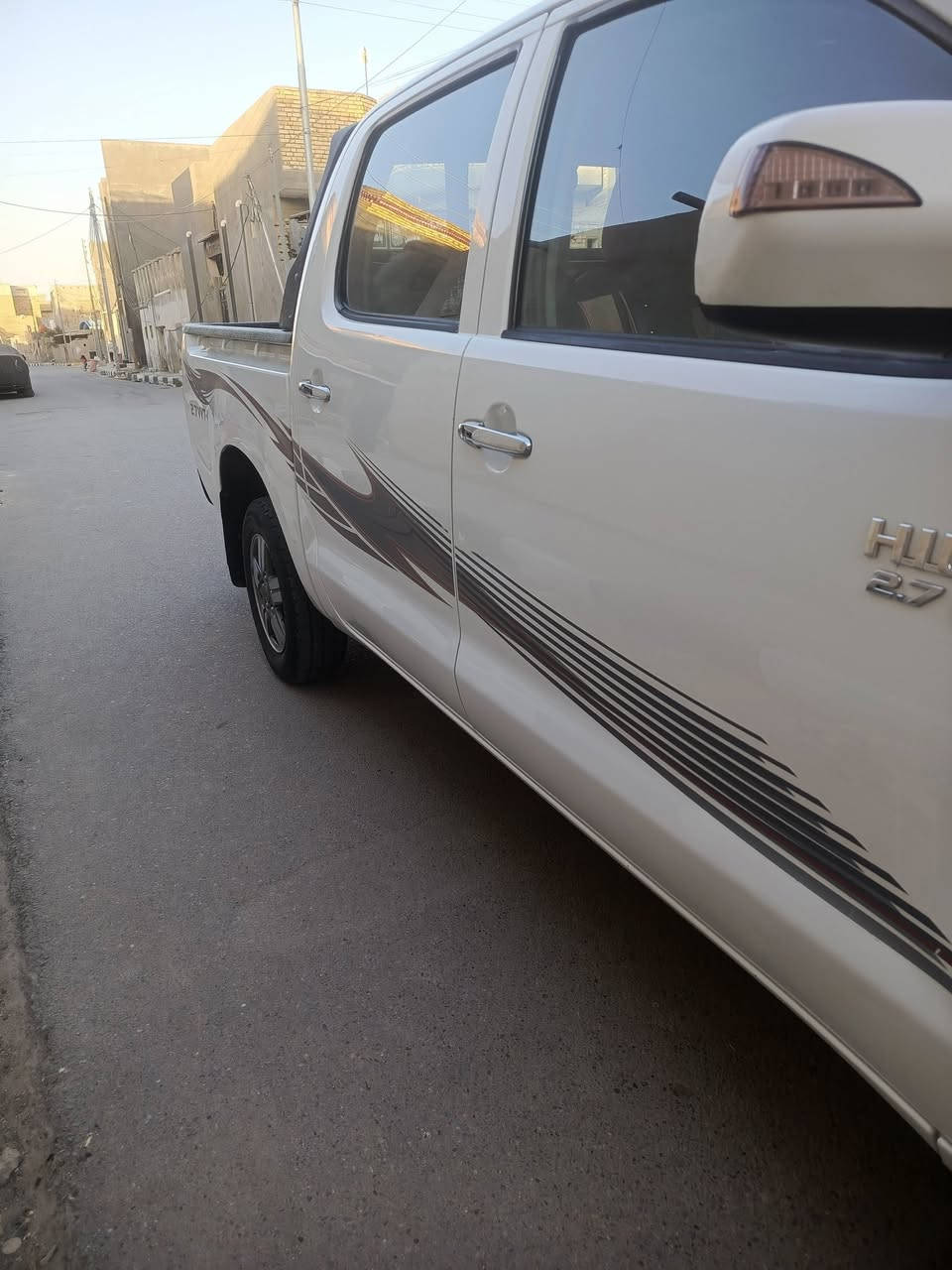 فلاونزه موديل 2011 كويتي شاصي 19 مكفولة  ماشيه 200 الف محرك مامفتوح سيارا عل وضع الشركه  الشراي يتصل ‏‪***********‬‏ مكان ذي قار
