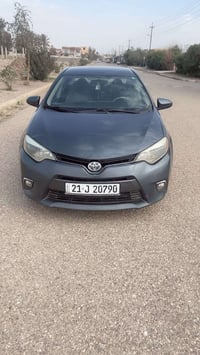 كورلا LE • ٢٠١٦ • رقم سليمانيه