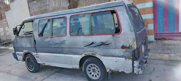 سلام عليكم
لبيع كيه بستأ 

 رقم ديالئ أجر تحويل مباشر

موديل ١٩٩٤

 السنويه تنتهي ٢٠٢٦/٤/٤ تحويل مباشر

ومحرك وكير جدد لاصرف ولا تبخير صدرها جديد تخم تاير جدد الشواصي معمرات

سعره ٢٠ قفل عليها غرامات المرور والهيئه

٣٦٠ الف عل مشتري

عنوانها ديالئ بعقوبه

***********
