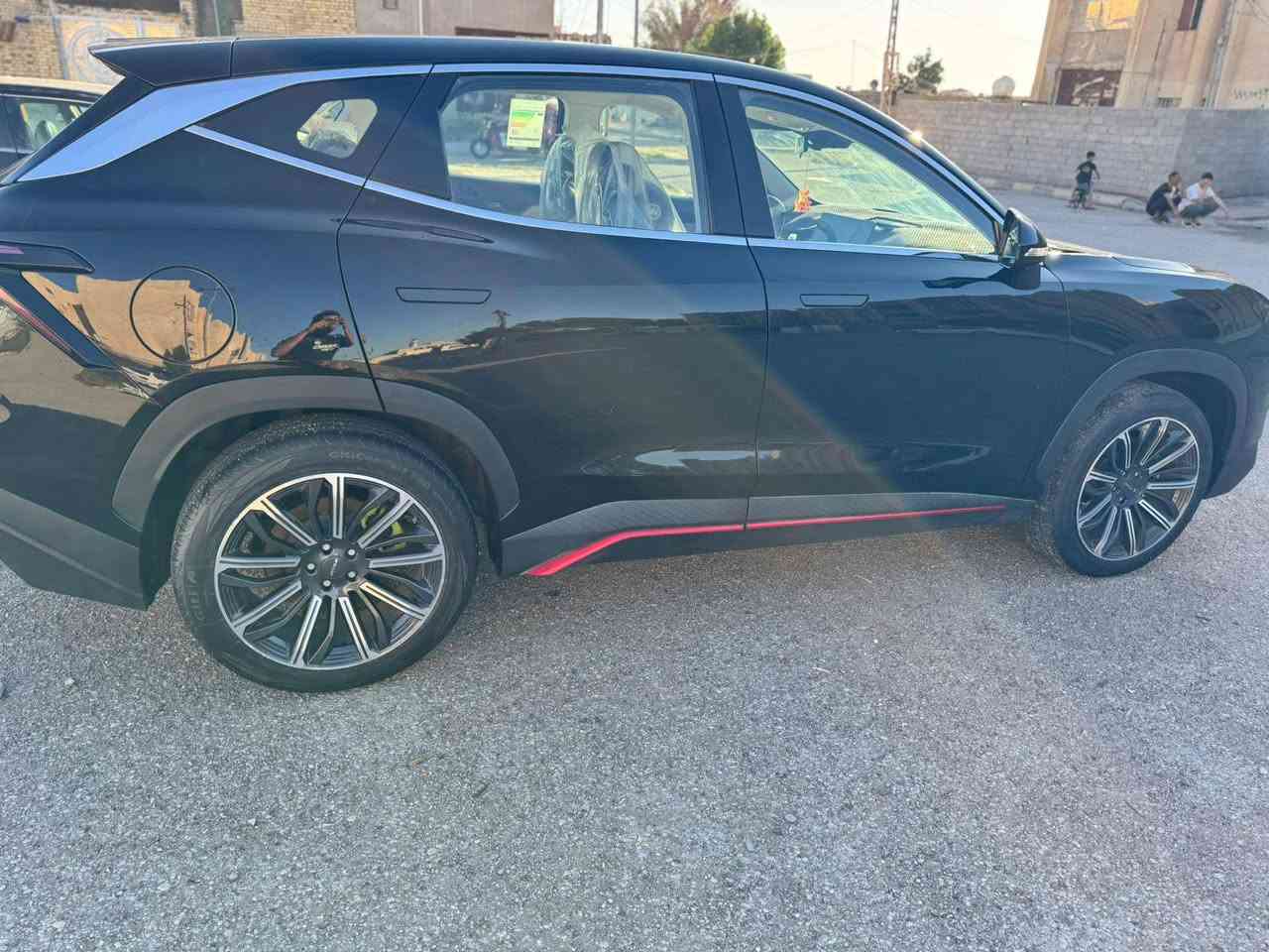 جيتور داشينك لاكجري بلص فول الفول ٢٠٢٥ ماشيه 36 ضمانها مليون كيلو متر بسم الشركه رقم بغداد دولي اعلئ فئه بجيتور داشينك مواصفاتها مفوله للأخير   اي ستفسار تصل علا الرقم ***********
