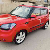 كيا سول • رقم بغداد الجديد • موديل ٢٠١١