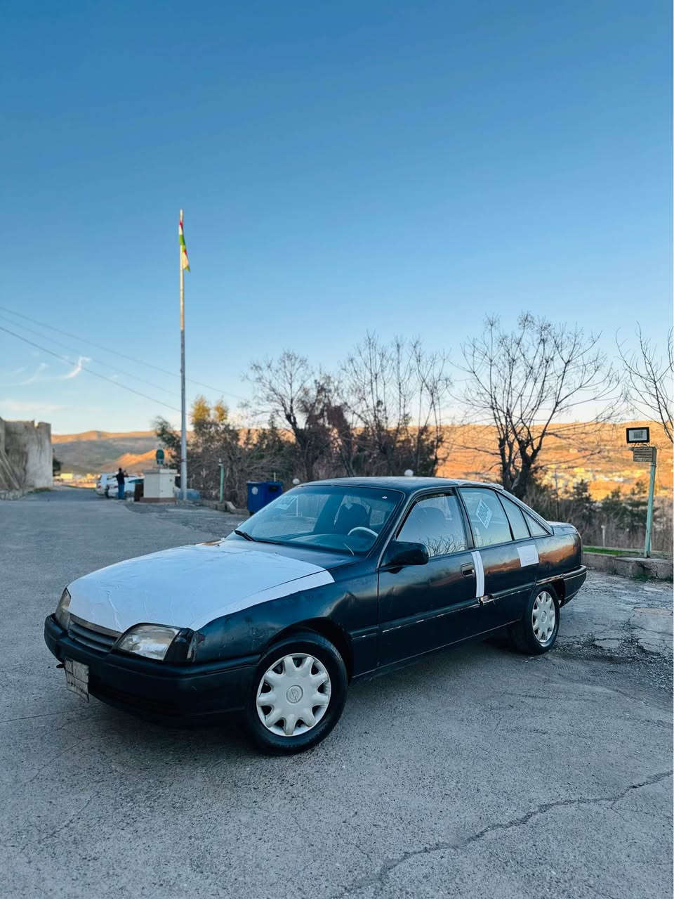 له سه ر ايزني ادمين 
فروشتيني خيرا  (7 ) وه ره قه ٣٠ هەزار😱😱 
اوميگا موديل ١٩٩٠ سبوغي نيه    گيرو مه كينه و اكسل به شه رت ده عمي بشتو بيشي نيه  زۆر  تندو توله جركه ي اي داينه كامل جواكاريه كه مه ليته بريك كاره باي لايت هورن هه موي به شه رت جوار تايه و کەبی نوێم بۆبەستاوە ***********  ٧ وه ره قه كويسينجاك, أربيل
