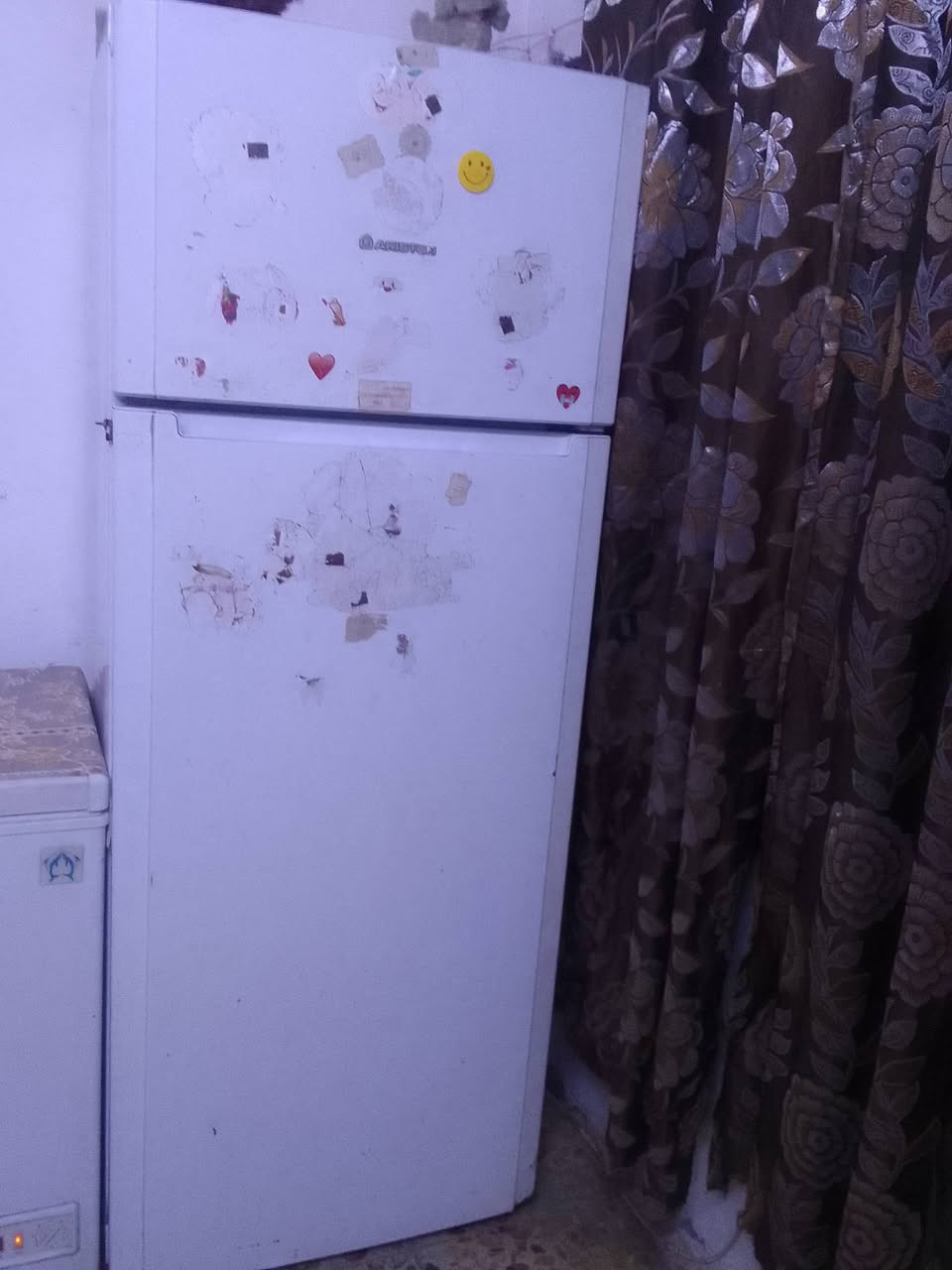 اغراض للبيع مستعمله نضيفه ع الشغل الطباخ الثلاجه ع الفحص الشراي يتفضل خاص مكاني بغداد رقم الهاتف بي واتساب اي ستفسار خاص ***********
