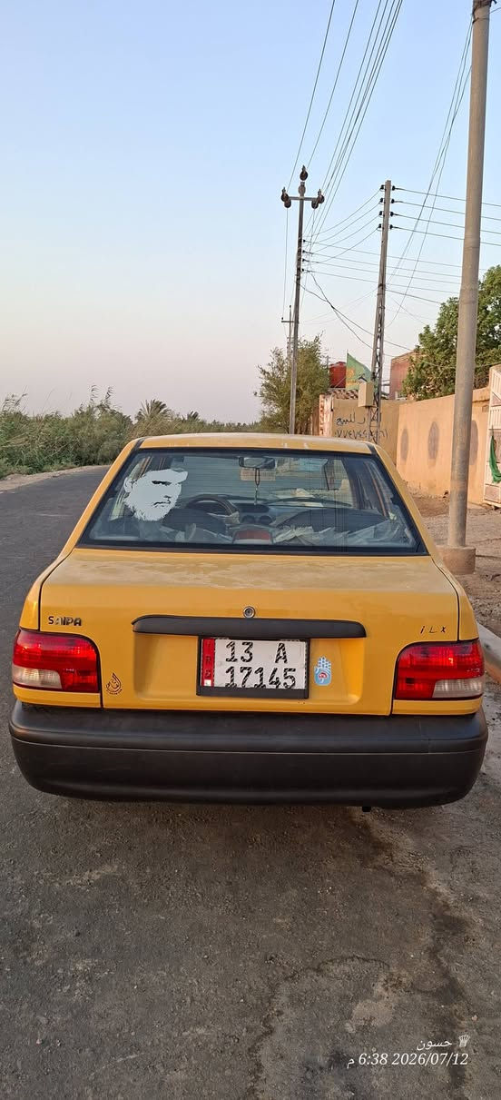 السلام عليكم
🚕✨سايبا 15✨🚕
ڪير ومكينه مكفولات ✅
رقم جديد ✅
مصفره هيئة وغرامات ✅
بدون ضربة وتبديل ✅
الكشر شوف العين
للاستفسار اتصال *********** 📞
واتساب *********** 📞
المكان ٪ المدثرة 📍

