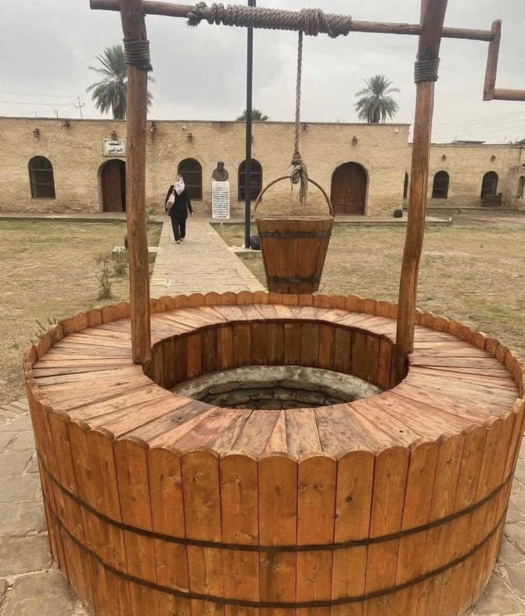 #سفرة سياحية 🏕️ترفيهية 🏖️ تراثية 💁🏻‍♂️ يوم  #السبت 6/6 الانطلاق الساعة 10 صباحا 🚌 العودة الساعة 10 مساءا 😍 مع القشلة كلشي جديد ومميز وراقي 😍

1-زيارة خان ضاري التراثي من شواهد ثورة العشرين الخالدة . 
2-التوجه الى مطعم حجي حسين الشهير لتناول وجبة الغداء على حساب المسافر .
3-الانطلاق الى بحيرة الحبانية السياحية ومتعة الاجواء على ساحل البحيرة حتى المساء .
4-الذهاب الى كورنيش الفلوجة واجمل الاوقات نقضيها معا.
5-الذهاب الى مول الفلوجة الكبير للترفيه والتسوق .
~~~~~~~~~~~~~~~~~~~~~~~~~~~~~
#سعر_النفر 25 الف فقط 🤗
الاطفال من 5 سنوات الى 9 سنوات 15 الف 🤩
الاطفال تحت الخامسة مجانا 🥳
 
#الفرع الاول 🚍 المنصور الرواد قرب مول منصور 
الفرع الثاني /سبع البور /الالف /مجاور افران الحيدري 
#الانطلاق من الكرخ والرصافه  🚍

🔴الحجز عن طريق الواتساب وتطبيق زين كاش او ماستر🔴

ارقام الشركة ☎️☎️
‏للحجز والاستفسار الاتصال ع الارقام التاليه متوفر واتساب 📞***********     ‭
0780 750 9356
