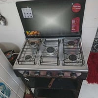 طباخ • نضيف كلش • بدون فرن