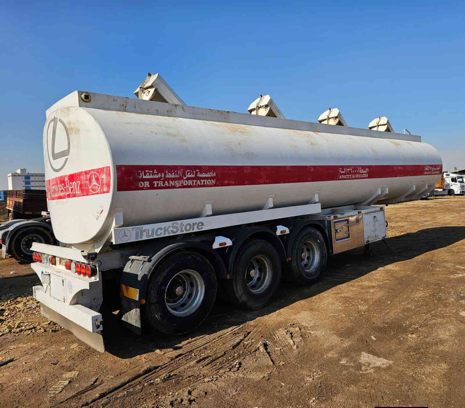 سلام عليكم للبيع تانكي حدادة الجرف عبدالرضا مجموعه صيني جوبلس تخم تاير نص عمر موديل 2019.الستفسار راقم الهاتف /***********
